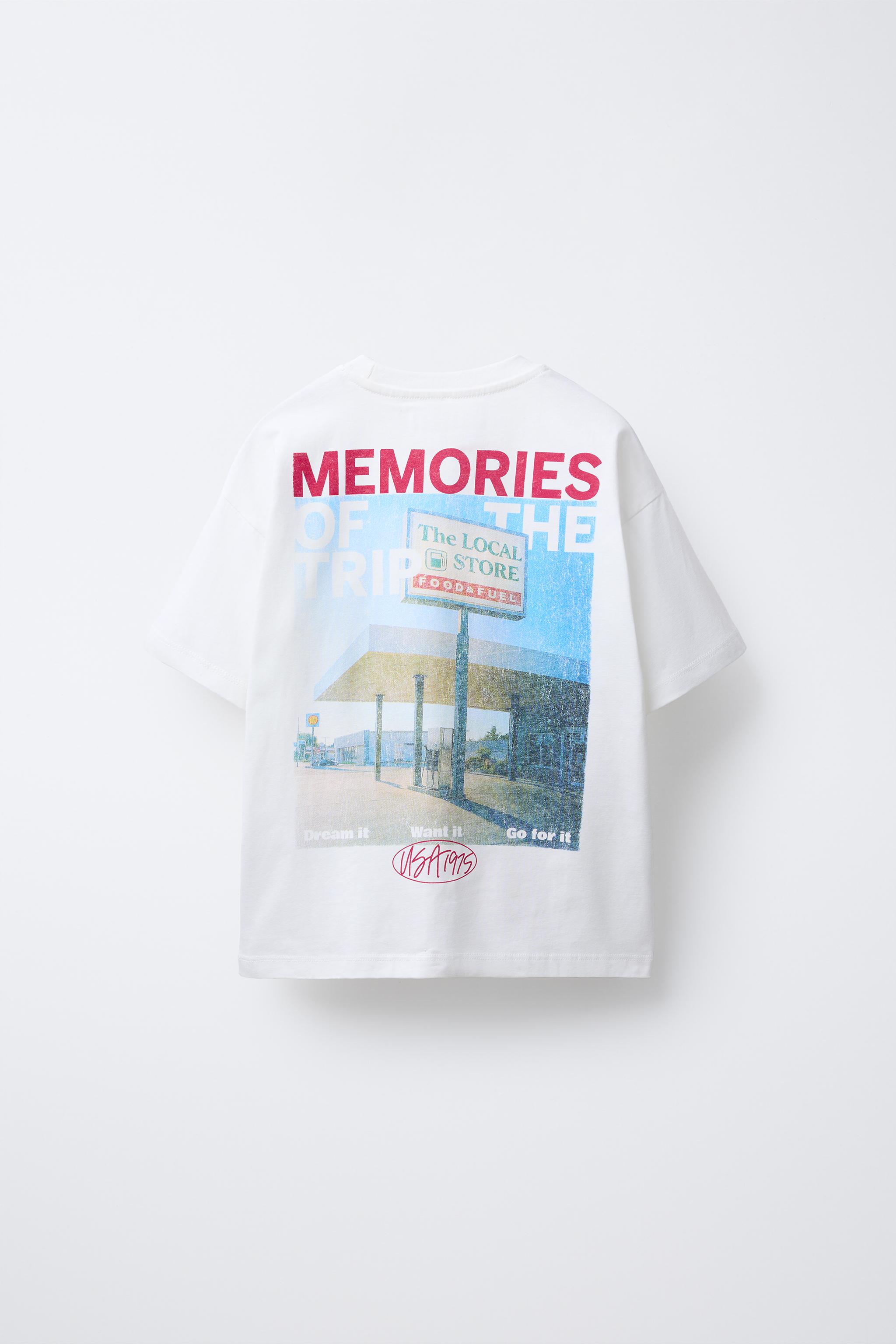 SWEAT IMPRIMÉ STATION-SERVICE